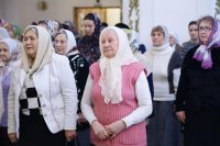 9-Служение епископа Амфилохия в Неделю по Богоявлении
