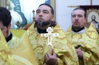 14-Служение епископа Амфилохия в Неделю по Богоявлении