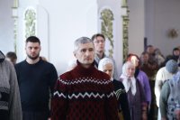 23-Служение епископа Амфилохия в Неделю по Богоявлении
