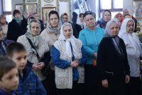 25-Служение епископа Амфилохия в Неделю по Богоявлении