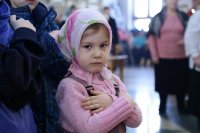 28-Служение епископа Амфилохия в Неделю по Богоявлении