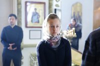 33-Служение епископа Амфилохия в Неделю по Богоявлении