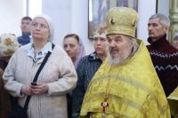 35-Служение епископа Амфилохия в Неделю по Богоявлении
