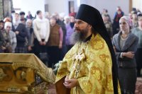 37-Служение епископа Амфилохия в Неделю по Богоявлении