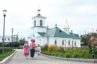 1-Божественная Литургия в Неделю 5-ю по Пятидесятнице