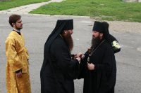 2-Божественная Литургия в Неделю 5-ю по Пятидесятнице