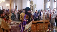 3-Божественная Литургия в Неделю 5-ю по Пятидесятнице