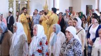 4-Божественная Литургия в Неделю 5-ю по Пятидесятнице