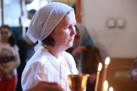 8-Божественная Литургия в Неделю 5-ю по Пятидесятнице
