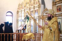 11-Божественная Литургия в Неделю 5-ю по Пятидесятнице