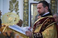 12-Божественная Литургия в Неделю 5-ю по Пятидесятнице