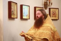 14-Божественная Литургия в Неделю 5-ю по Пятидесятнице