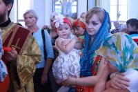 21-Божественная Литургия в Неделю 5-ю по Пятидесятнице