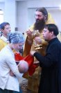 22-Божественная Литургия в Неделю 5-ю по Пятидесятнице