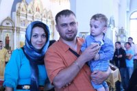 24-Божественная Литургия в Неделю 5-ю по Пятидесятнице