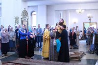 25-Божественная Литургия в Неделю 5-ю по Пятидесятнице