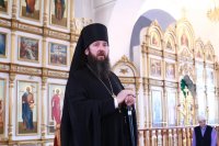 26-Божественная Литургия в Неделю 5-ю по Пятидесятнице