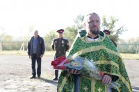 2-Архипастырский визит в село Предгорное и поселок Белоусовка