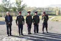 3-Архипастырский визит в село Предгорное и поселок Белоусовка