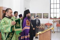 6-Архипастырский визит в село Предгорное и поселок Белоусовка