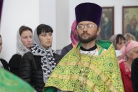 10-Архипастырский визит в село Предгорное и поселок Белоусовка