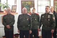 11-Архипастырский визит в село Предгорное и поселок Белоусовка