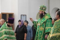 12-Архипастырский визит в село Предгорное и поселок Белоусовка