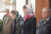 14-Архипастырский визит в село Предгорное и поселок Белоусовка