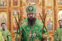 15-Архипастырский визит в село Предгорное и поселок Белоусовка