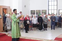 16-Архипастырский визит в село Предгорное и поселок Белоусовка