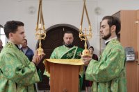 17-Архипастырский визит в село Предгорное и поселок Белоусовка