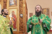 18-Архипастырский визит в село Предгорное и поселок Белоусовка