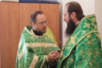20-Архипастырский визит в село Предгорное и поселок Белоусовка