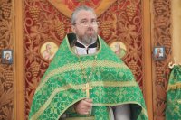 21-Архипастырский визит в село Предгорное и поселок Белоусовка