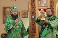 22-Архипастырский визит в село Предгорное и поселок Белоусовка