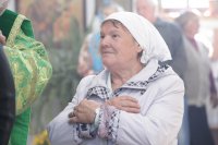 25-Архипастырский визит в село Предгорное и поселок Белоусовка