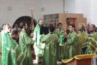 26-Архипастырский визит в село Предгорное и поселок Белоусовка