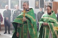 27-Архипастырский визит в село Предгорное и поселок Белоусовка