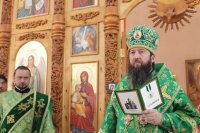 29-Архипастырский визит в село Предгорное и поселок Белоусовка