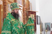 31-Архипастырский визит в село Предгорное и поселок Белоусовка