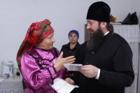 33-Архипастырский визит в село Предгорное и поселок Белоусовка