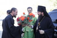 35-Архипастырский визит в село Предгорное и поселок Белоусовка