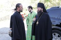 36-Архипастырский визит в село Предгорное и поселок Белоусовка