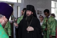37-Архипастырский визит в село Предгорное и поселок Белоусовка