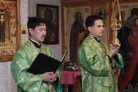 40-Архипастырский визит в село Предгорное и поселок Белоусовка
