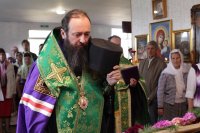 44-Архипастырский визит в село Предгорное и поселок Белоусовка
