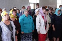 45-Архипастырский визит в село Предгорное и поселок Белоусовка