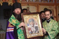 46-Архипастырский визит в село Предгорное и поселок Белоусовка