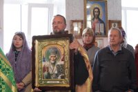 47-Архипастырский визит в село Предгорное и поселок Белоусовка