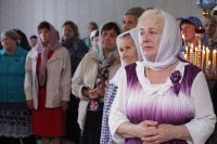 48-Архипастырский визит в село Предгорное и поселок Белоусовка